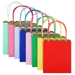 Taschen Multi-Color (8Stück) Meri Meri