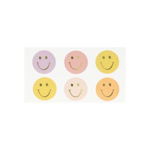 Aufklebetattoos Happy Icons Meri Meri