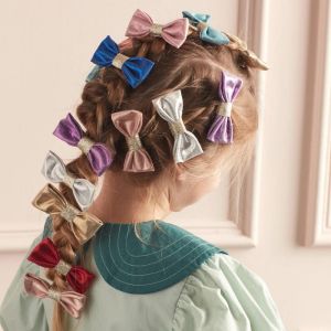 Haarschleifen für glänzendes Haar (8 Stück) Meri Meri