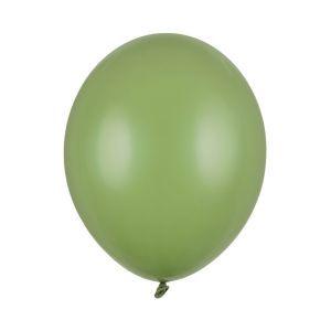 Luftballons Rosmarin grün (10St.)