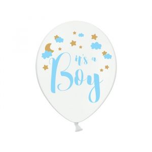 Ballonnen It's a Boy (6st)