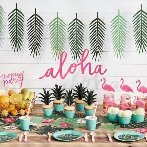 Aloha Girlande rosa Aloha Kollektion