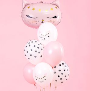 Cat Collection Ballonmix (6 Stück)