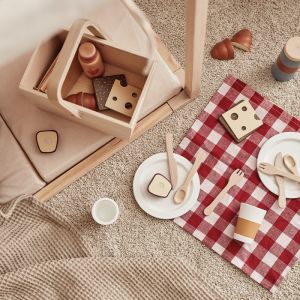 Kids Concept Picknick-Set aus Holz