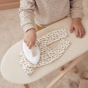 Kids Concept Bügelbrett und Bügeleisen aus Holz