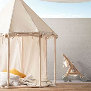 Kids Concept Spielzelt Pavillon off white