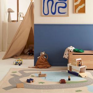 Kids Concept Teppich Aiden 130x160