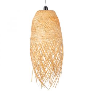 Bamboe hanglamp Balu naturel KidsDepot