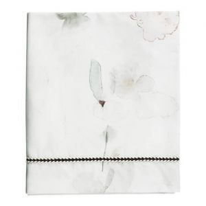 Wieglaken Forever Flower offwhite Mies & Co
