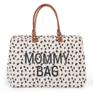 Mommy Bag Leopard Childhome