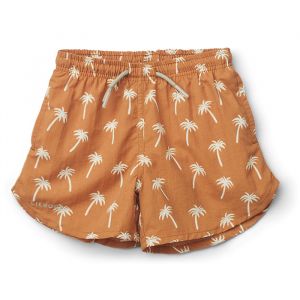 Liewood Badehose Aiden palms/almond