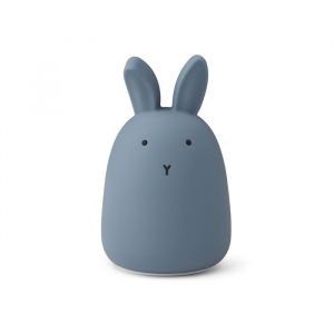 Nachtlicht Winston Rabbit stürmisch blau Liewood