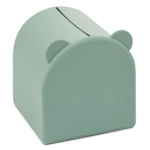 Liewood siliconen wc-rol cover Pax peppermint