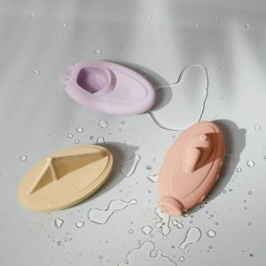 Liewood Silikon Badespielzeug Troels Lavendel Mix (3Stk)