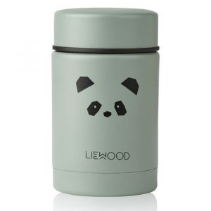 Food jar Nadja Panda peppermint (250ml) Liewood
