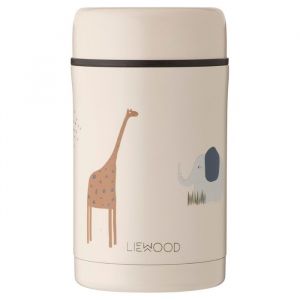 Liewood Einmachglas Bernard Safari Sandmischung (500ml)