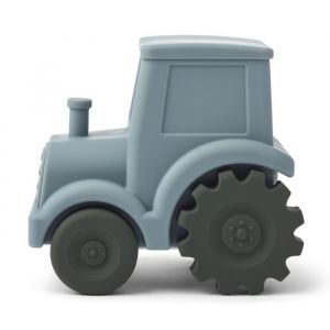 Liewood Winston Tractor Blue Nebel-Multi-Mix Nachtlicht
