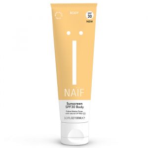 Sunscreen Body SPF30 (Grown Ups) Naïf