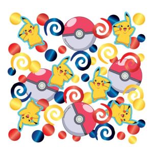 Tischkonfetti Pokémon