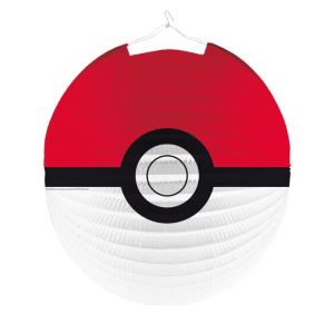 Lampion Pokémon Pokéball (25cm)
