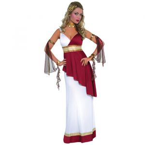 Römische Göttin Kostüm Damen