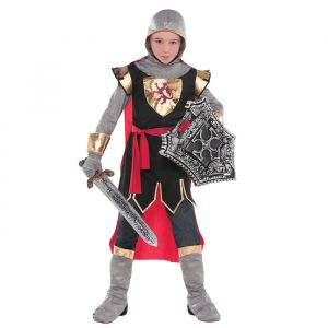 Ritter Kostüm Kind (4-6 Jahre)