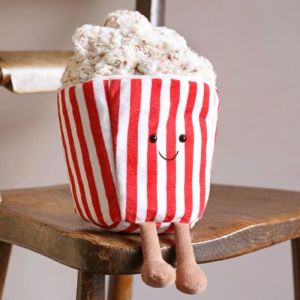 Jellycat Plüschtier amüsantes Popcorn