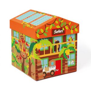 Safari-Spielbox Scratch