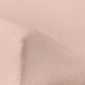 Wickelauflagebezug Frottee blassrosa Jollein