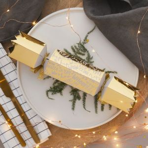 Cracker DIY Kern Weihnachten Hootyballoo