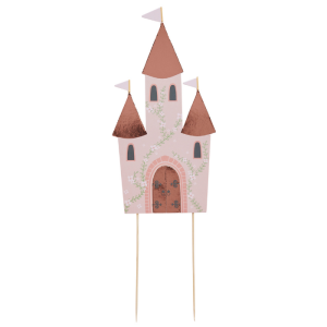 Tortenaufsatz „Little Princess Castle“ Hootyballoo