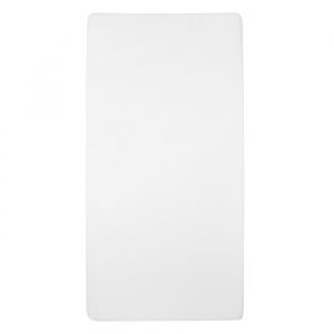 Meyco Spannbetttuch aus Jersey, weiß (70x140 cm)