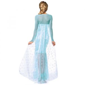 Frozen Fantasy Kostüm Damen Leg Avenue