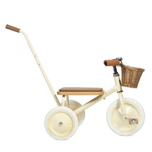 Banwood Trike Dreirad Creme