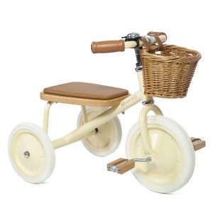 Banwood Trike driewieler creme