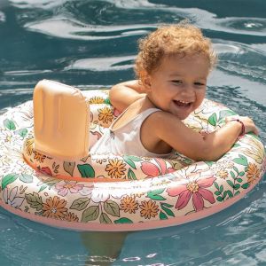 Swim Essentials Baby Schwimmband Blüte (0-1 Jahr)