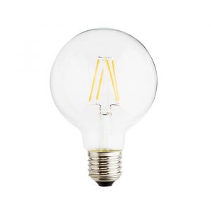 Madam Stoltz Globe LED-Lampe, 4 W, E27 (8 x 12 cm)