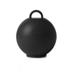 Ballongewicht rund schwarz (75gr)