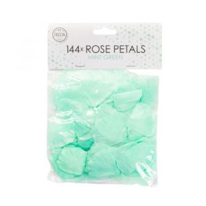Rosenblütenblätter Minze (144Stk)