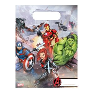 Avengers Taschen zum Teilen (6 Stück)