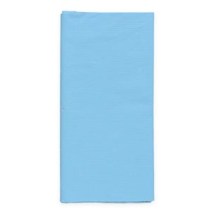 Tischtuch Papier blau 120x180cm