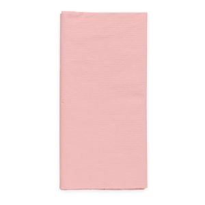 Tischtuch Papier rosa 120x180cm