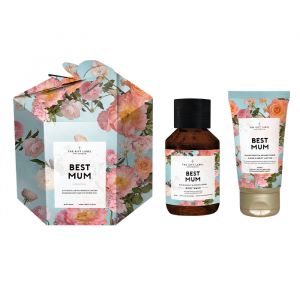The Gift Label Geschenkbox mit der besten Überraschung für Mama