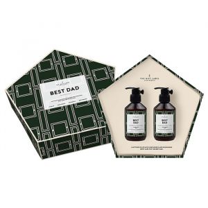 The Gift Label best dad gift box