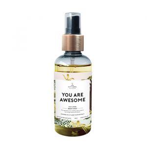Body mist You are Awesome (100ml) The Gift Label