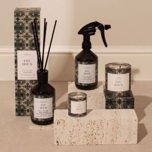 Home Spray You Rock Fresh Cotton The Gift Label