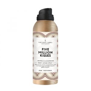 The Gift Label Reisetasche Five Million Kisses