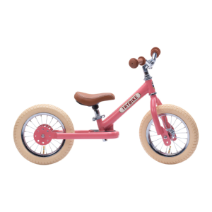 Trybike Dreirad Stahl vintage rosa
