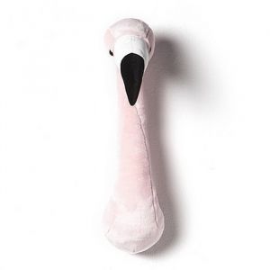 Tierkopf Flamingo rosa Wild & Soft