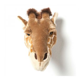 Tierkopf Giraffe Wild&Soft